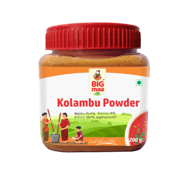 kolambu powder